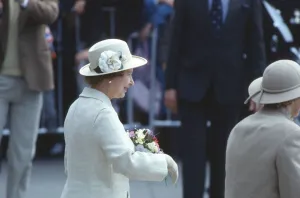 Queen Elizabeth II and Prince Philip, The Duke of Edinburgh visit Nottingham, England Queen Elizabeth II and Prince Philip, The Duke of Edinburgh visit Nottingham, England