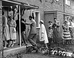 Queen Elizabeth II and Prince Philip during a visit to the city of Durham - The Queen Queen Elizabeth II and Prince Philip during a visit to the city of Durham - The Queen