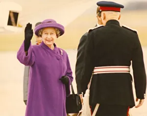 Queen Elizabeth II and Prince Philip visit Durham The Queen opens Queen Elizabeth II and Prince Philip visit Durham The Queen opens