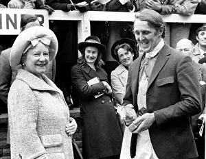 Queen Elizabeth the Queen Mother North East Visits Queen Elizabeth Queen Elizabeth the Queen Mother North East Visits Queen Elizabeth