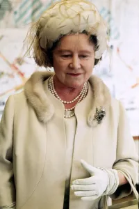 The Queen Mother visit to Edinburgh - June 1970 The Queen Mother visit to Edinburgh - June 1970