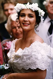 Rachael Lindsay actress stars in television soap Brookside as she Sammy Rogers is about Rachael Lindsay actress stars in television soap Brookside as she Sammy Rogers is about