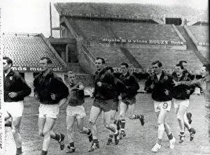 Racing club versus Celtic world club championships November 1967 Montevideo Racing club versus Celtic world club championships November 1967 Montevideo