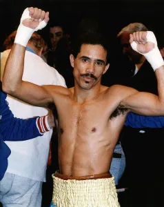 Rafael Del Valle boxer from Puerto Rico who beat Duke McKenzie Rafael Del Valle boxer from Puerto Rico who beat Duke McKenzie