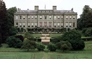 Images Dated 22nd June 1999: Ragley Hall. Arrow nr. Alcester. 1999