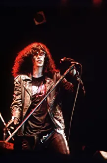 The Ramones - Rock Group - August 1988 playing at the Reading Rock Festival The Ramones - Rock Group - August 1988 playing at the Reading Rock Festival