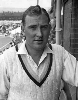Ray Illingworth was among the wickets as South Africa struggled to reach 186 Ray Illingworth was among the wickets as South Africa struggled to reach 186