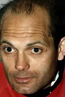 Images Dated 24th May 1994: Ray Wilkins QPR football manager 1994-1996, pictured 24th May 1994