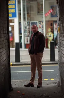Ray Winston Actor January 98 Star of Nil By Mouth Ray Winston Actor January 98 Star of Nil By Mouth