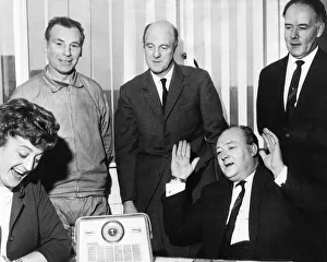 The reaction to the draw for Birmingham City in the next round of the FA Cup in The reaction to the draw for Birmingham City in the next round of the FA Cup in