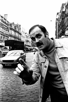 Images Dated 21st November 1977: Is there really a Basil Fawlty lurking deep within John Cleese