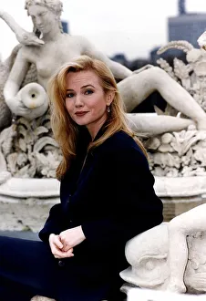 Rebecca De Mornay Actress at a photocall to promote the film The Hand That Rocks The Rebecca De Mornay Actress at a photocall to promote the film The Hand That Rocks The