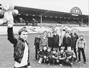 REMEMBER WHEN: aIMING FOR WEMBLEY THAT'S GARY PUGH AND HIS bEWLEY JUNIOR SCHOOL MATES REMEMBER WHEN: aIMING FOR WEMBLEY THAT'S GARY PUGH AND HIS bEWLEY JUNIOR SCHOOL MATES