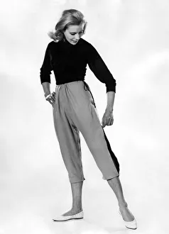 Reveille Fashions. Jayne Arnsby. March 1961 P006849 Reveille Fashions. Jayne Arnsby. March 1961 P006849