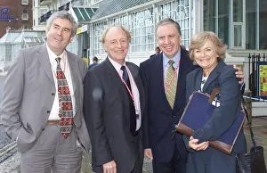 Rhodri Morgan MP with Neil Kinnock MP, Paul Murphy MP Rhodri Morgan MP with Neil Kinnock MP, Paul Murphy MP
