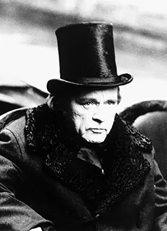 Richard Burton Actor as Wagner in the film Wagner August 1984 Richard Burton Actor as Wagner in the film Wagner August 1984
