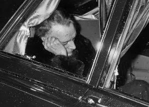 Richard Burton actor who spent the previous night with his ex-twice times married to him Richard Burton actor who spent the previous night with his ex-twice times married to him