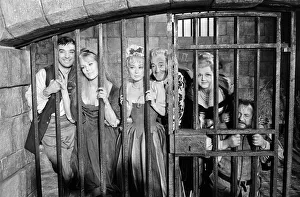 Richard Johnson, Kim Novak, Lilli Palmer, Vittorio De Sica Richard Johnson, Kim Novak, Lilli Palmer, Vittorio De Sica