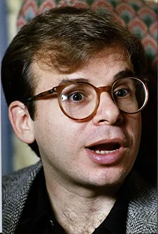 Rick Moranis Actor who stars in Honey I Shrank The Kids A©Mirrorpix Rick Moranis Actor who stars in Honey I Shrank The Kids A©Mirrorpix