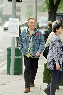Images Dated 2nd May 1995: Rik Mayall, a comedian, writer and actor. 2nd May 1995