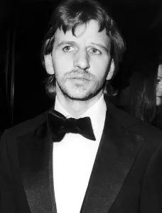 Ringo Starr drummer with the Beatles August 1972 Ringo Starr drummer with the Beatles August 1972