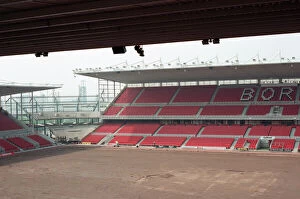 Images Dated 14th May 1998: Riverside Football Stadium, the home of Middlesbrough F. C. in Middlesbrough
