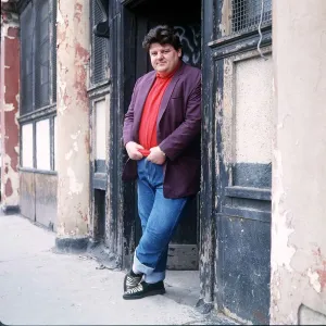 Robbie Coltrane Actor - June 1988 DBASE MSI Robbie Coltrane Actor - June 1988 DBASE MSI