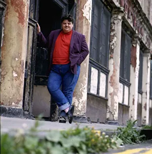 Robbie Coltrane Actor - June 1988 Dbase MSI Robbie Coltrane Actor - June 1988 Dbase MSI