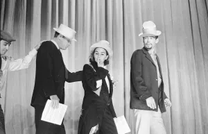 Robert Mitchum at the Stars Charity Show at the Palladium Robert Mitchum at the Stars Charity Show at the Palladium