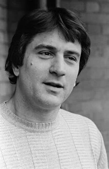 Images Dated 28th January 1981: Robert De Niro in London in January 1981