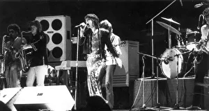 The Rolling Stones at Newcastle City Hall 13th September, 1973 The Rolling Stones at Newcastle City Hall 13th September, 1973