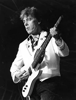 Rolling Stones - Wembley - 4th July 1990 - Bassit Bill Wyman - WME Copyright Image Rolling Stones - Wembley - 4th July 1990 - Bassit Bill Wyman - WME Copyright Image