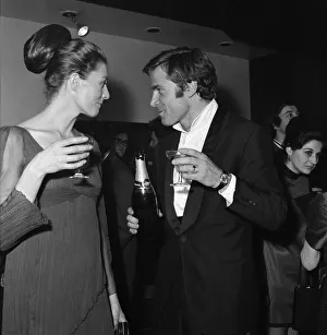 The was a romantic surprise awaiting actress Vanessa Redgrave after the gala opening of The was a romantic surprise awaiting actress Vanessa Redgrave after the gala opening of