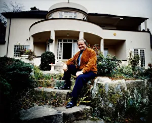 Ron Atkinson football manager of Coventry City. 26/04/1996 Ron Atkinson football manager of Coventry City. 26/04/1996