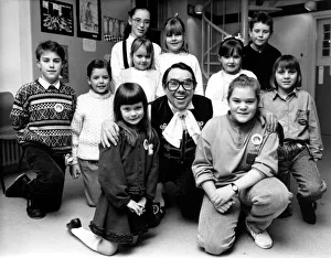 Ronnie Corbett, who was starring in pantomine in Newcastle Ronnie Corbett, who was starring in pantomine in Newcastle