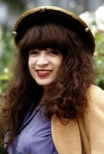 Ronnie Spector lead singer of the pop group the Ronettes Ronnie Spector lead singer of the pop group the Ronettes