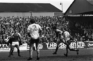 Rotherham United 3 v. Charlton Athletic 0. Division Three Football Rotherham United 3 v. Charlton Athletic 0. Division Three Football