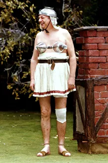 Roy Hudd Actor Comedian during a Production of A Midsummer Nights Dream' Roy Hudd Actor Comedian during a Production of A Midsummer Nights Dream'