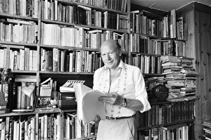 Roy Plomley who devised and has presented the Desert Island Discs radio programme since Roy Plomley who devised and has presented the Desert Island Discs radio programme since