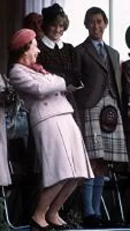 The Royal family share a joke as they attend the Braemar Highland Games in Scotland The Royal family share a joke as they attend the Braemar Highland Games in Scotland