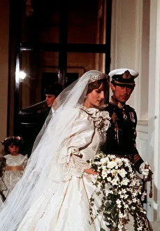 Royal Wedding Prince Charles and Princess Diana 29th July 1981 Royal Wedding Prince Charles and Princess Diana 29th July 1981