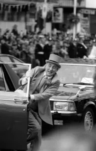 Royal Wedding Spike Milligan acts the fool Prince Charles invited Spike Milligan to Royal Wedding Spike Milligan acts the fool Prince Charles invited Spike Milligan to