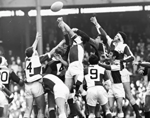 Rugby Football Union Centenary Match at Twickenham 3rd October 1970 Rugby Football Union Centenary Match at Twickenham 3rd October 1970