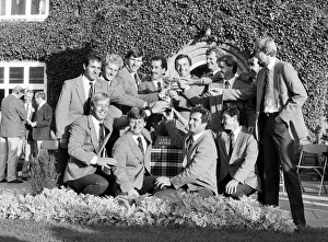 The Ryder Cup tournament held 13th to 15th September, 1985 at the Brabazon Course of The The Ryder Cup tournament held 13th to 15th September, 1985 at the Brabazon Course of The