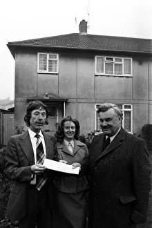 Sale of council house in Rowley Regis. Ron Jukes and wife Margaret were Sandwell' Sale of council house in Rowley Regis. Ron Jukes and wife Margaret were Sandwell'