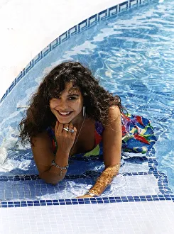 Sandra Sandri Actress who starred in the soap failure Elderado and played Pilar Moreno Sandra Sandri Actress who starred in the soap failure Elderado and played Pilar Moreno