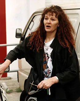 Sandy Ratcliff Actress leaves court after giving evidence Dbase A©Mirrorpix Sandy Ratcliff Actress leaves court after giving evidence Dbase A©Mirrorpix