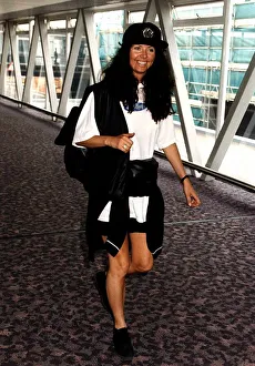 Sarah Brightman Actress and singer leaves for LA Los Angeles Sarah Brightman Actress and singer leaves for LA Los Angeles
