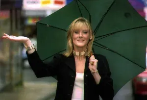 Sarah Lancashire actress who stars in the television series