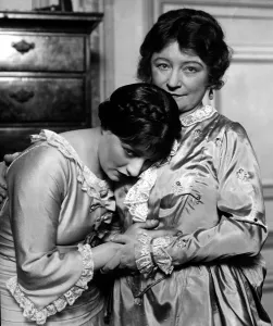 Scene from the play Mary Rose. 19 May 1929 Scene from the play Mary Rose. 19 May 1929